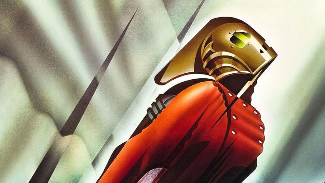 «Rocketeer» (Joe Johnston, 1991)