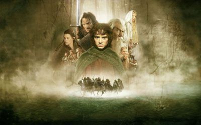 «El Señor de los Anillos: La Comunidad del Anillo» (Peter Jackson, 2001)