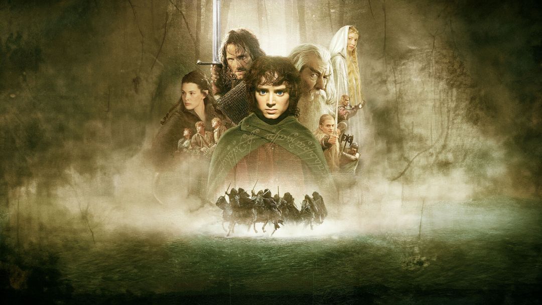«El Señor de los Anillos: La Comunidad del Anillo» (Peter Jackson, 2001)