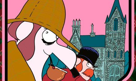 «Sherlock Holmes: La aventura del hombre que se arrastraba» (Arthur Conan Doyle y Artur Laperla, Bang! Ediciones)