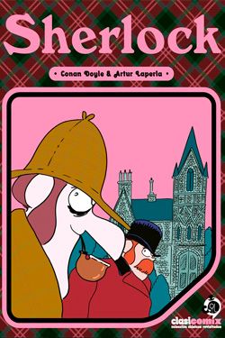 Sherlock Holmes: La aventura del hombre que se arrastraba