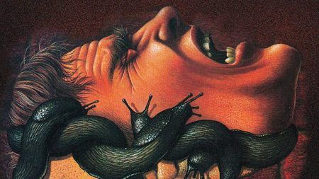 "Slugs: muerte viscosa" (Juan Piquer Simón, 1987) Slugs, muerte viscosa