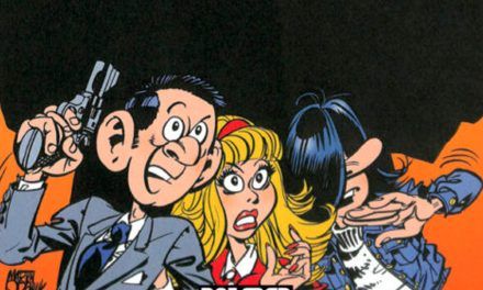 «Superagente 327 (1969-1976)» (Martin Lodewijk, Dolmen Editorial)