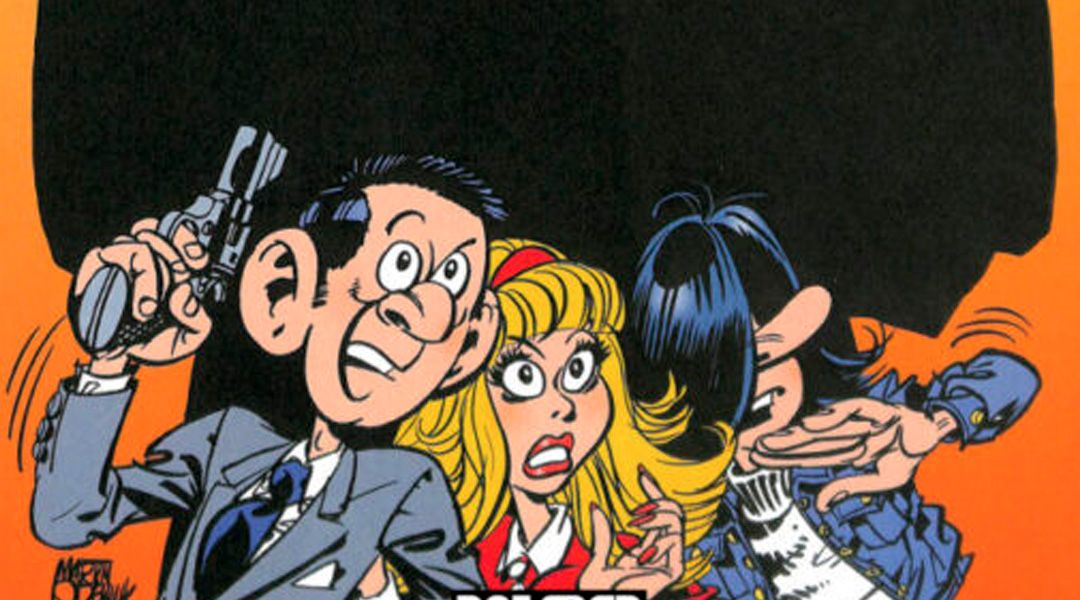 «Superagente 327 (1969-1976)» (Martin Lodewijk, Dolmen Editorial)