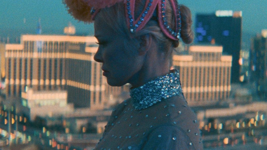 «The last showgirl»