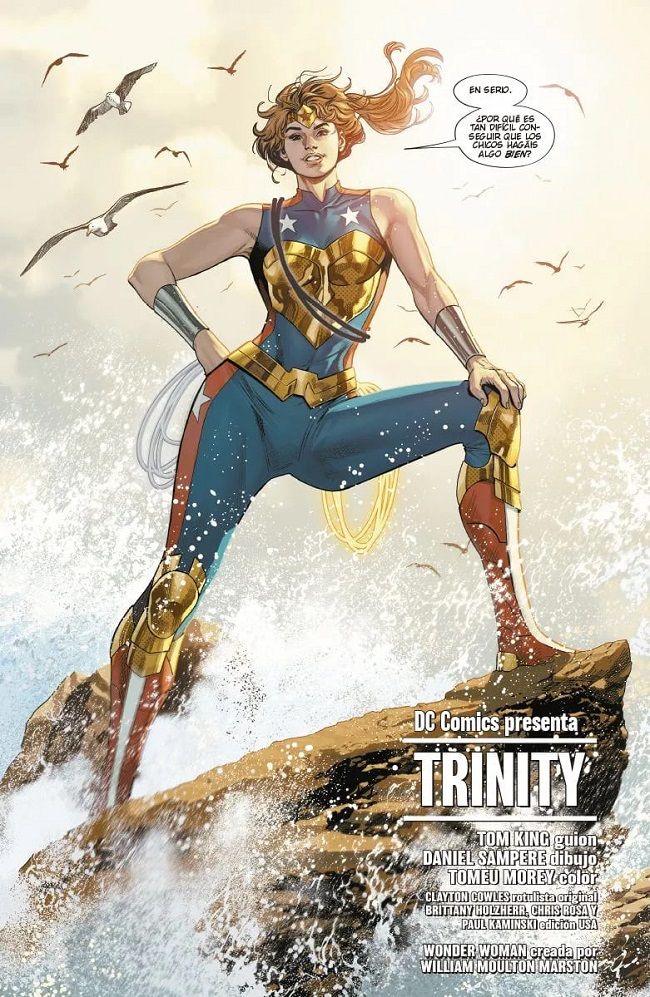 Wonder Woman