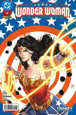 Wonder Woman 
