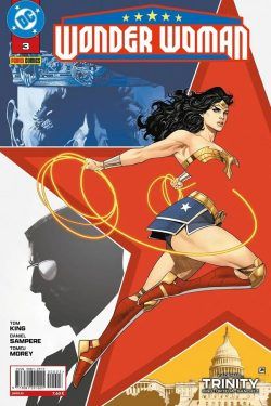 Wonder Woman 