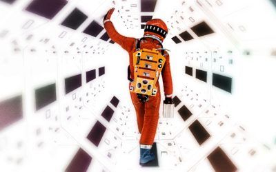 «2001: una odisea del espacio» (Stanley Kubrick, 1968)