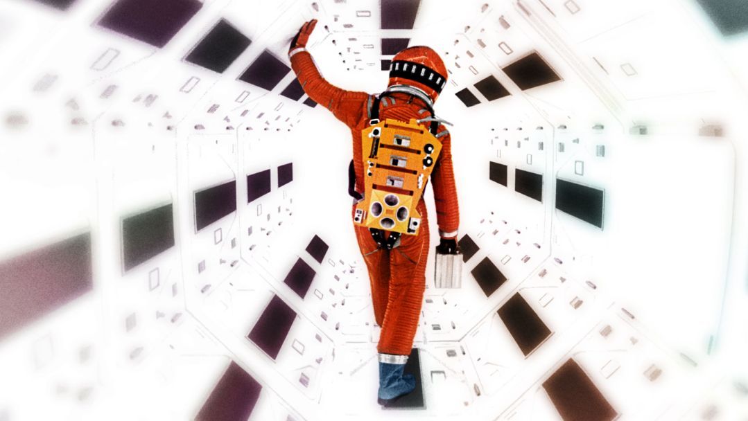 «2001: una odisea del espacio» (Stanley Kubrick, 1968)