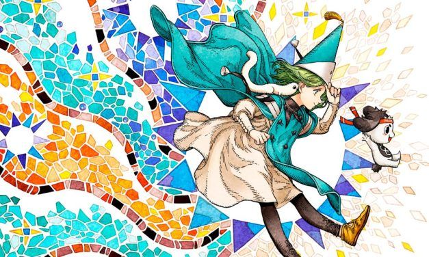 Kamome Shirahama es la autora del cartel del 31 Manga Barcelona
