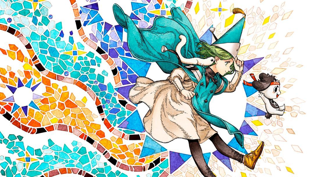 Kamome Shirahama es la autora del cartel del 31 Manga Barcelona