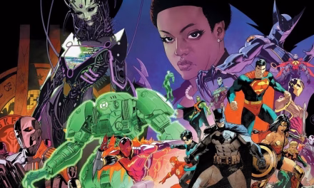 «Absolute Power» (Mark Waid, Mikel Janín, Dan Mora y Sykylar Patridge, Panini Cómics)
