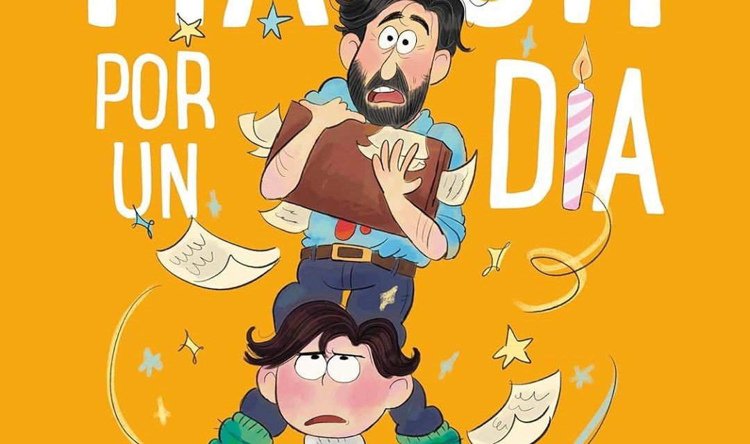 «Mayor por un día» (Javier de Haro y Paula Jerez Báez, Beascoa)