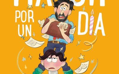 «Mayor por un día» (Javier de Haro y Paula Jerez Báez, Beascoa)
