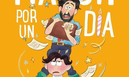 «Mayor por un día» (Javier de Haro y Paula Jerez Báez, Beascoa)