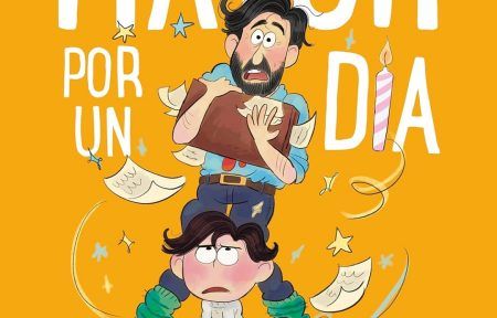 "Mayor por un día" (Javier de Haro y Paula Jerez Báez, Beascoa) Mayor por un día