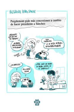 Presidente Perro Sanxe