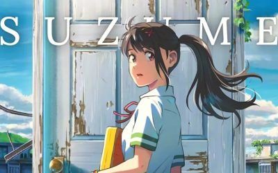 «Suzume» (Makoto Shinkai, 2022)