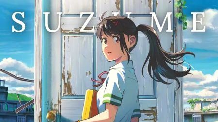 "Suzume" (Makoto Shinkai, 2022) Suzume