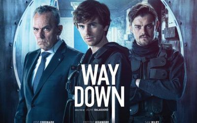 «Way down» (Jaume Balagueró, 2021)