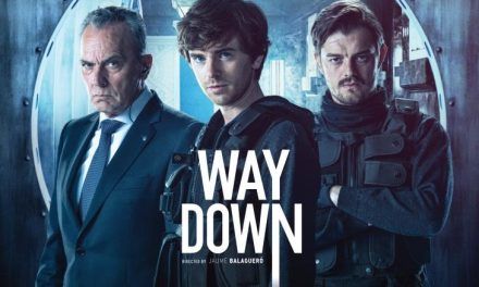 «Way down» (Jaume Balagueró, 2021)