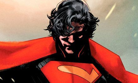 «Absolute Superman #1» (Jason Aaron y Rafa Sandoval, Panini Cómics)