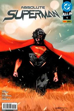 Absolute Superman #1