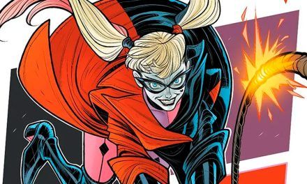 «All In Harley Quinn #1» (Marguerite Sauvage, Mindy Lee y Elliott Kalan, Panini Cómics)
