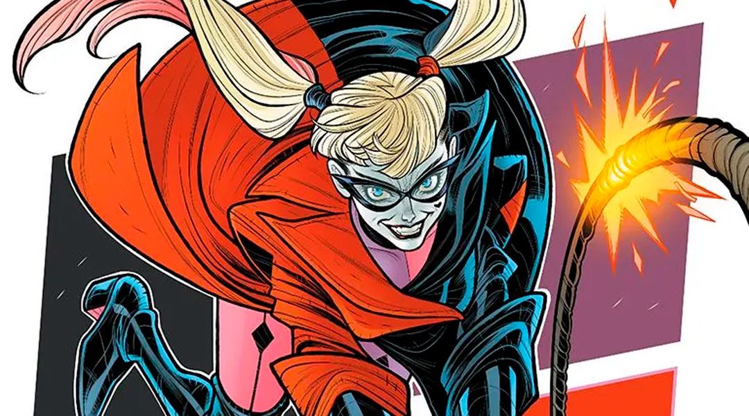 «All In Harley Quinn #1» (Marguerite Sauvage, Mindy Lee y Elliott Kalan, Panini Cómics)