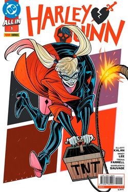 All In Harley Quinn #1