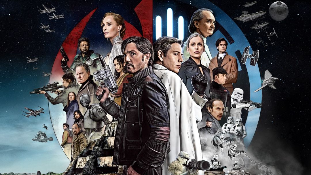 «Andor 2×01: Un año después» (Tony Gilroy, Disney+)