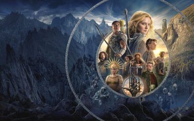 «Los Anillos del Poder» (1a temporada, Amazon Prime Video)