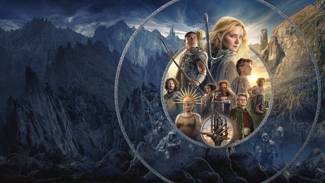 «Los Anillos del Poder» (1a temporada, Amazon Prime Video)