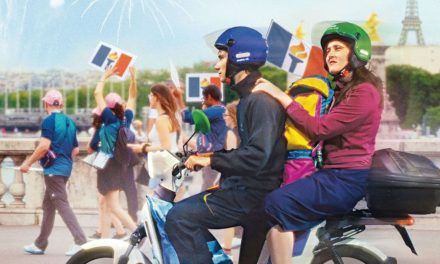 «Aquel verano en París»