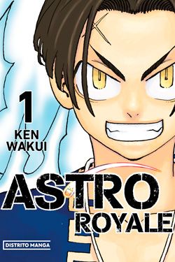Astro Royale #1