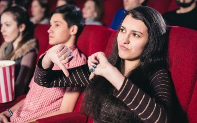 Las diez peores películas de la historia del cine