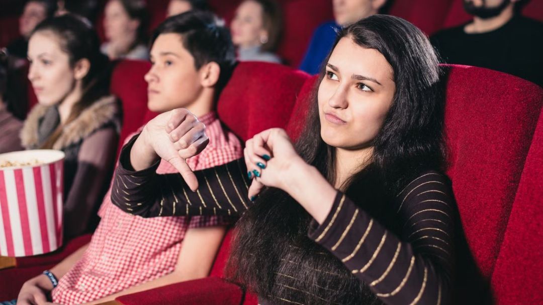 Las diez peores películas de la historia del cine