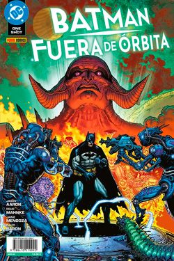 Batman: Fuera de Órbita