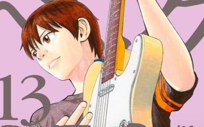 «BECK #13» (Harold Sakuishi, Distrito Manga)