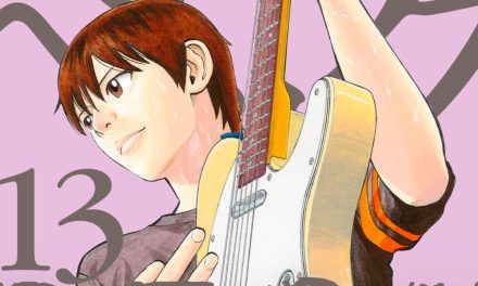 «BECK #13» (Harold Sakuishi, Distrito Manga)