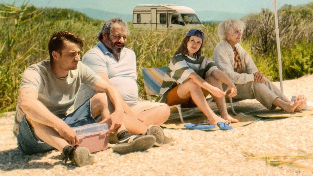 «Bon voyage, Marie»