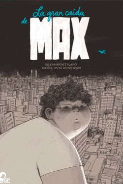 La gran caída de Max