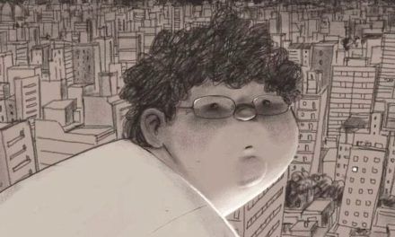 «La gran caída de Max» (Álex Martínez Ruano y Matías Tolsá Montedoro, GP Ediciones)