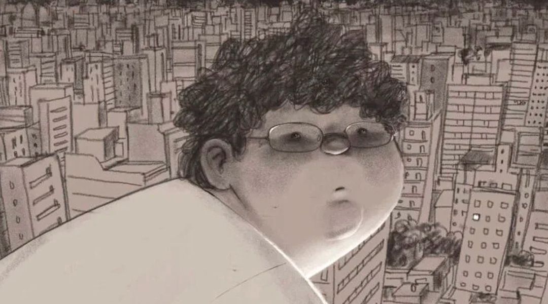 «La gran caída de Max» (Álex Martínez Ruano y Matías Tolsá Montedoro, GP Ediciones)
