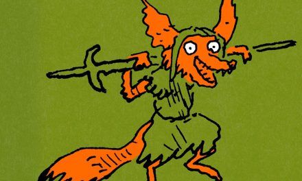 «El cantar de Renardo» (Joann Sfar, Fulgencio Pimentel)