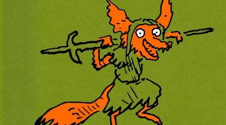"El cantar de Renardo" (Joann Sfar, Fulgencio Pimentel) El cantar de Renardo