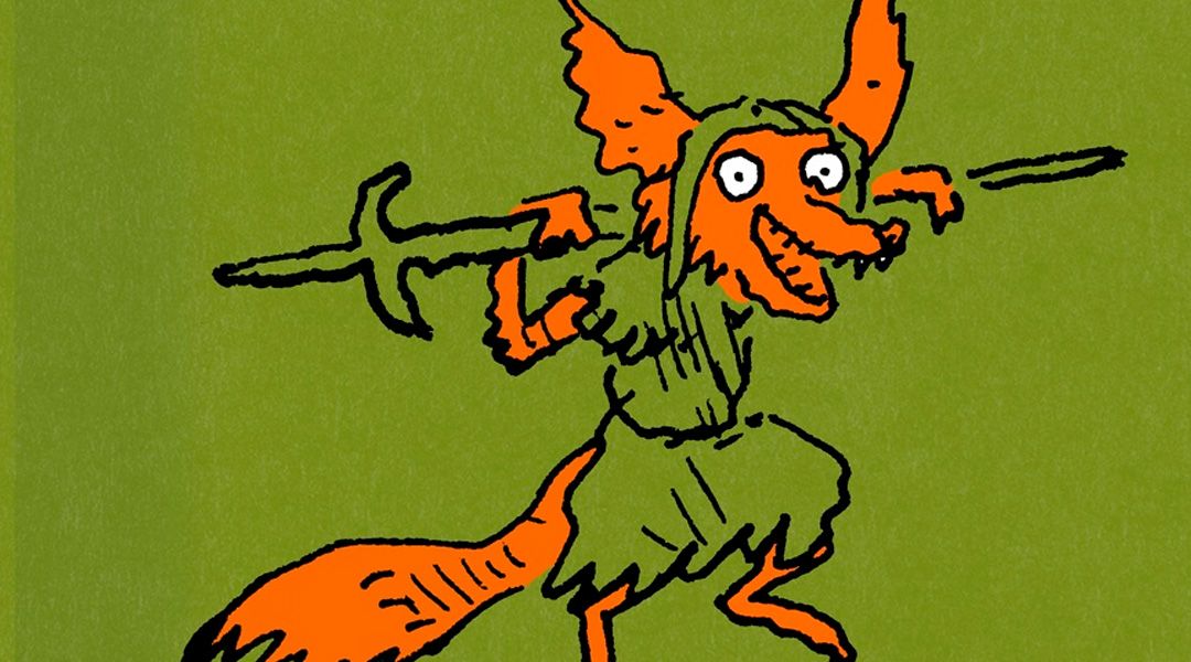 «El cantar de Renardo» (Joann Sfar, Fulgencio Pimentel)