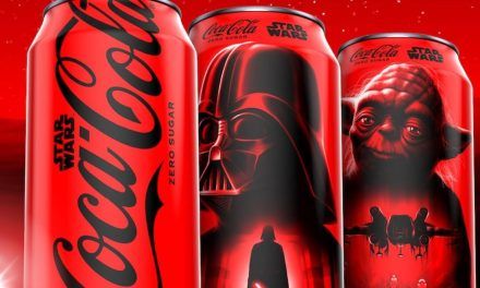 Coca-Cola se viste de Star Wars