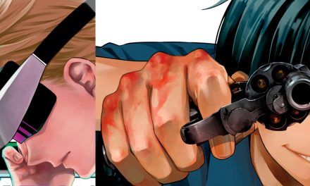 «Dead Mount Death Play #4 y #5» (Shinta Fujimoto y Ryohgo Narita, Distrito Manga)